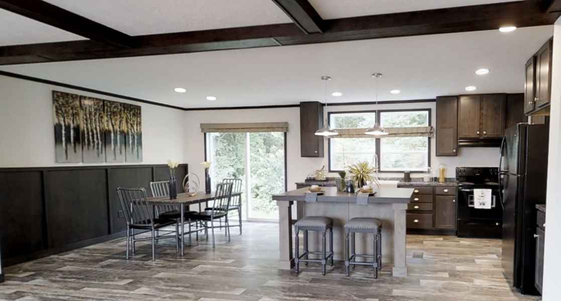 Lot 106 28' x 64' Jackson Oneonta, NY Latham Homes