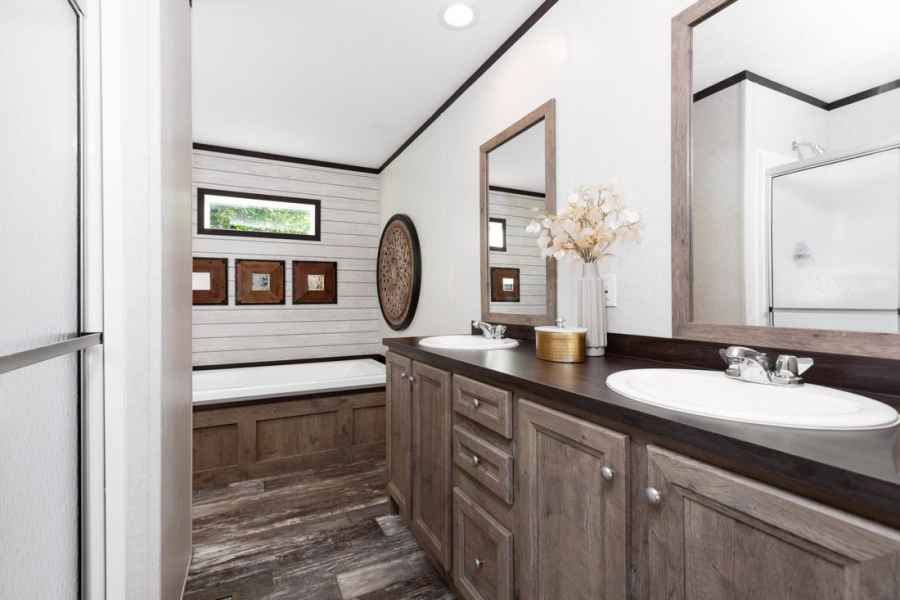 Lot 106 28' x 64' Jackson Oneonta, NY Latham Homes